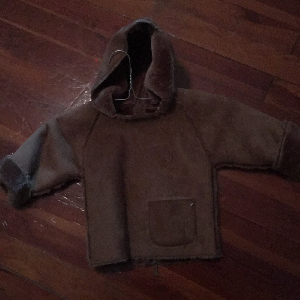 Baby jacket